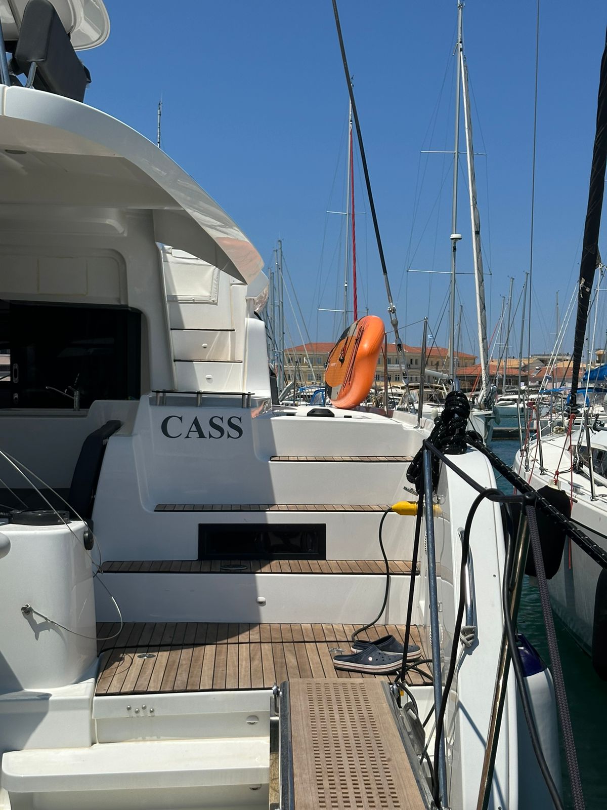 Photo #9 - Lagoon 46 (CASS) in Lefkada - 24202