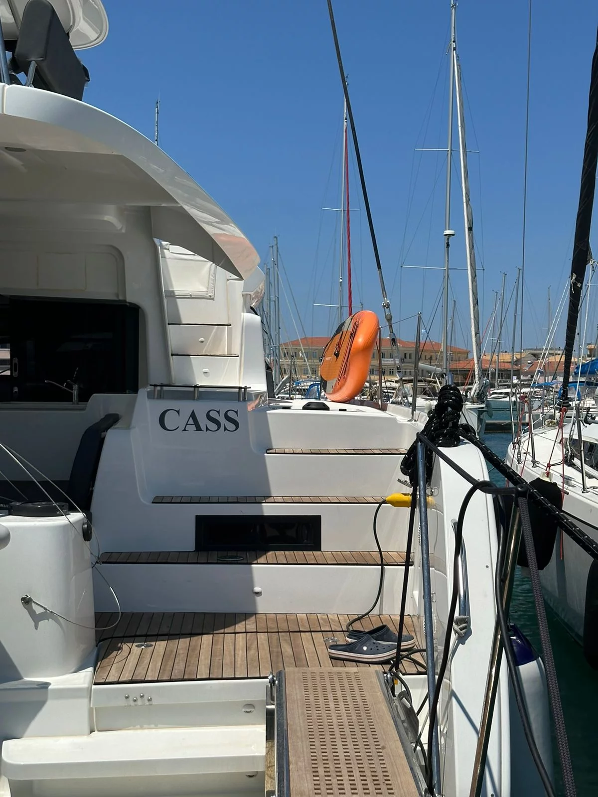 Lagoon 46 (CASS)  - 8
