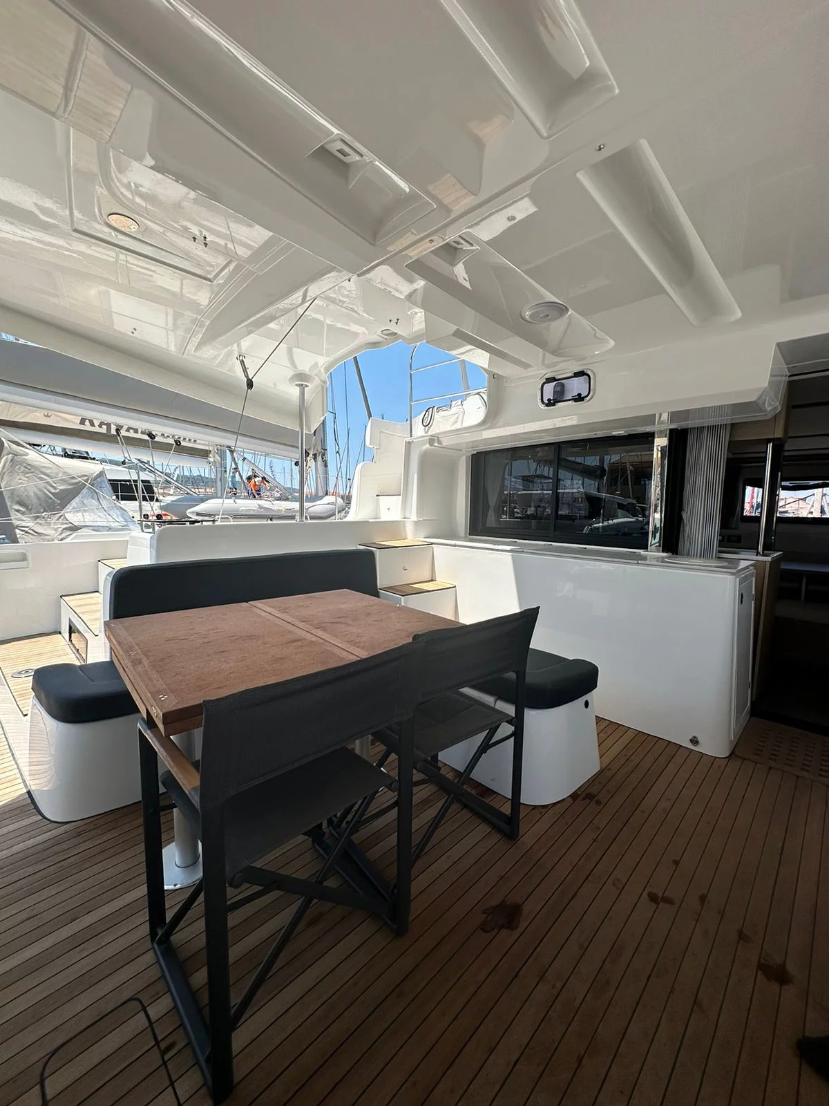 Lagoon 46 (CASS)  - 20