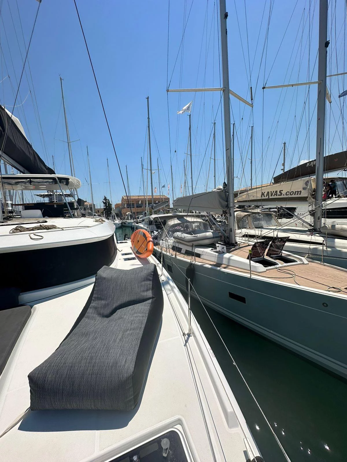 Lagoon 46 (CASS)  - 18