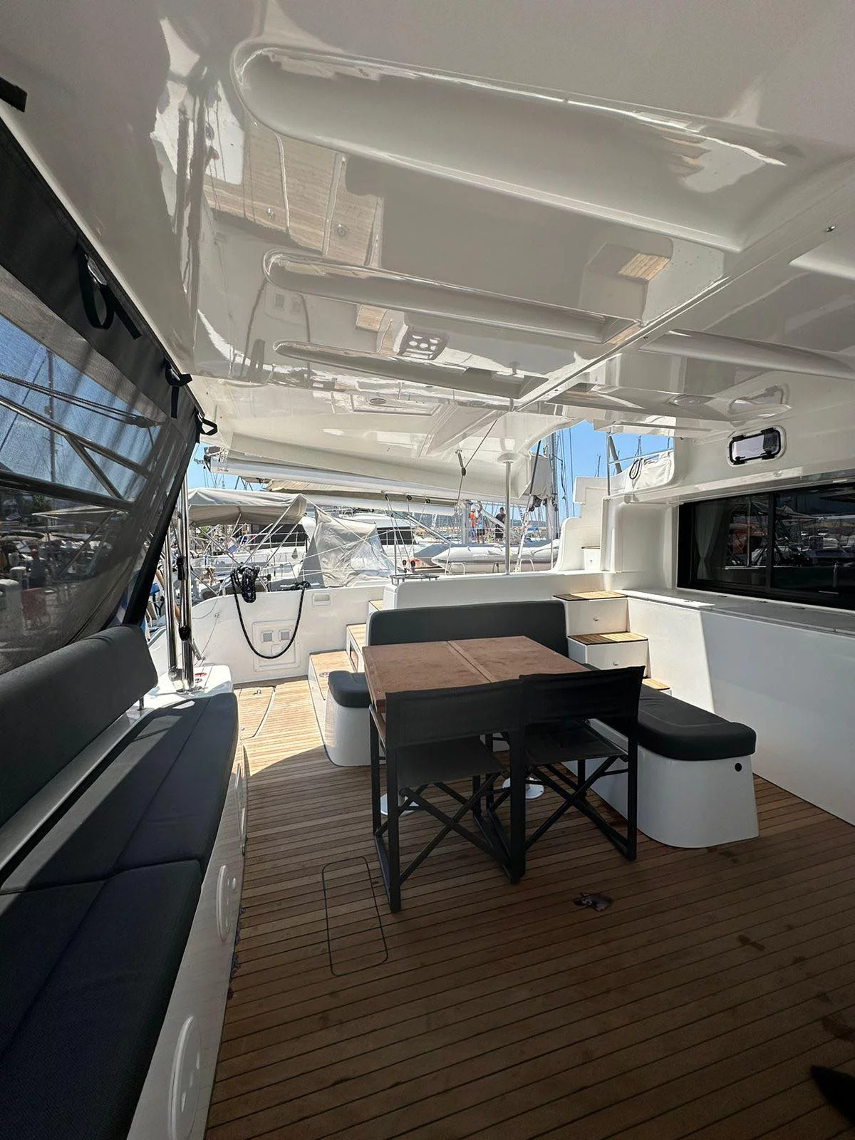 Lagoon 46 (CASS)  - 5