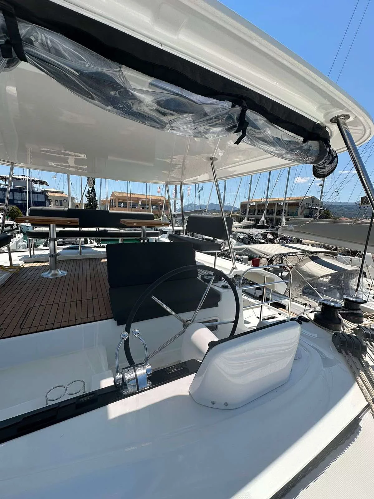 Lagoon 46 (CASS)  - 9