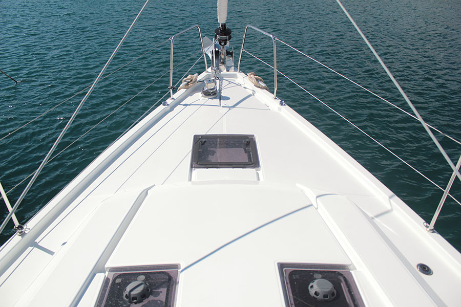 Photo #3 - Oceanis 41.1 (2 Heads) (IBIZA) en Palma - 18407