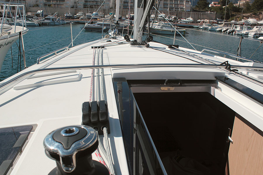 Photo #10 - Oceanis 41.1 (2 Heads) (IBIZA) en Palma - 18407