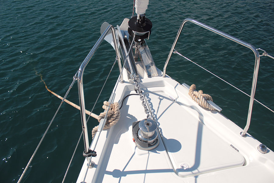 Photo #9 - Oceanis 41.1 (2 Heads) (IBIZA) en Palma - 18407