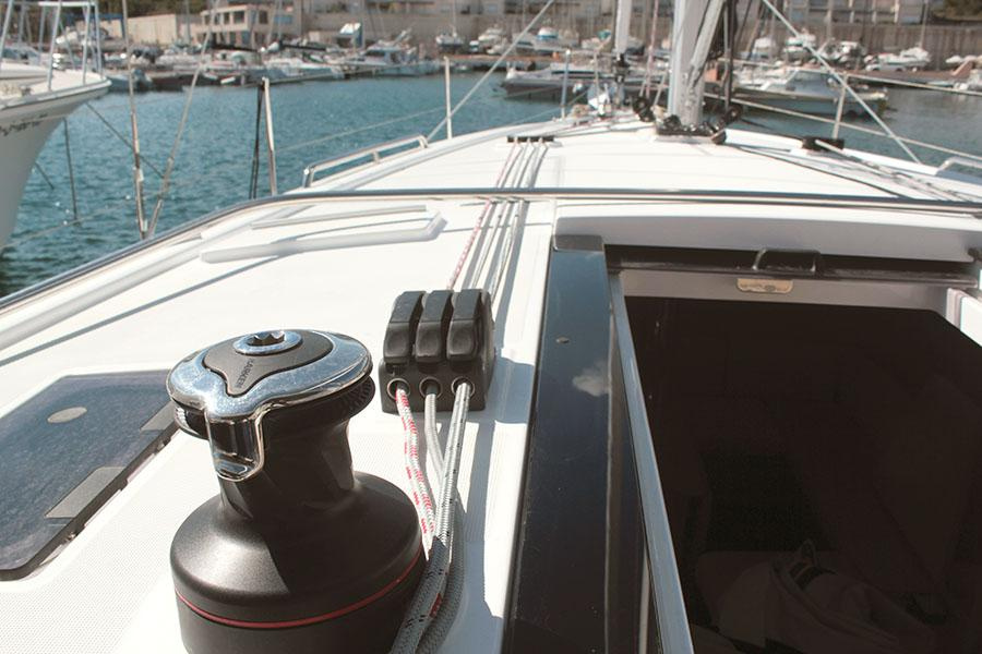 Photo #10 - Oceanis 41.1 (2 Heads) (OASIS) in Palma - 18129