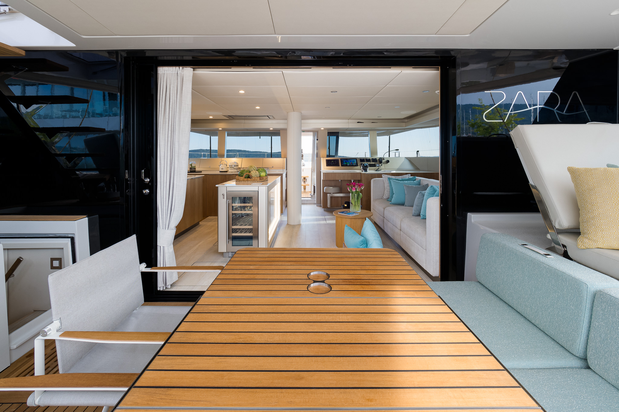 Photo #15 - Sunreef 50 (ZARA) in Kastela - 23917