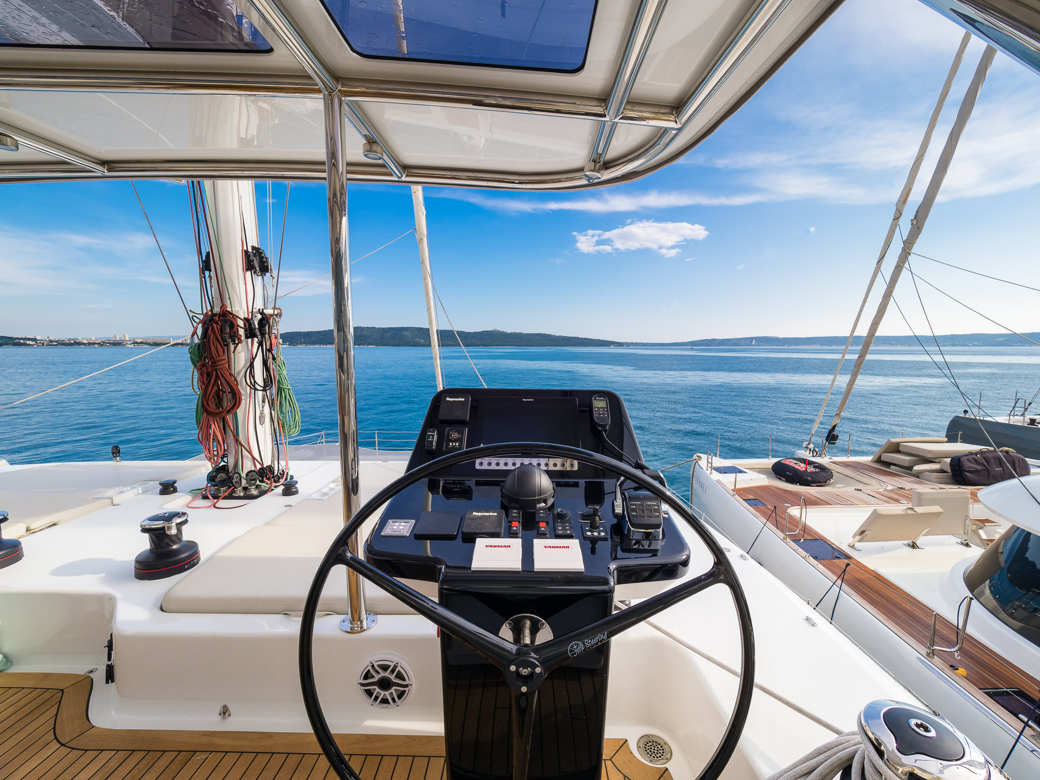 Photo #53 - Sunreef 50 (ZARA) in Kastela - 23917