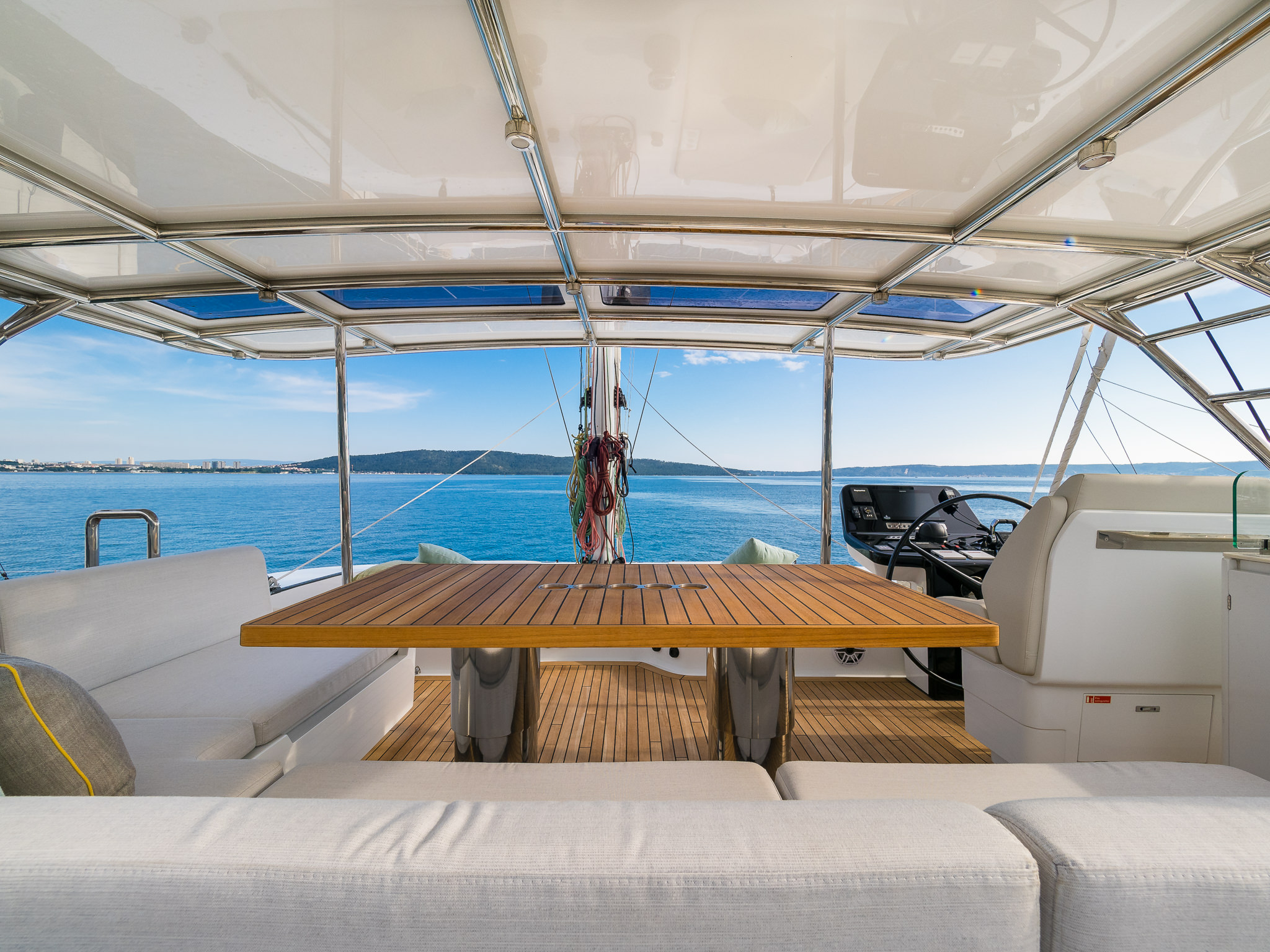 Photo #59 - Sunreef 50 (ZARA) in Kastela - 23917