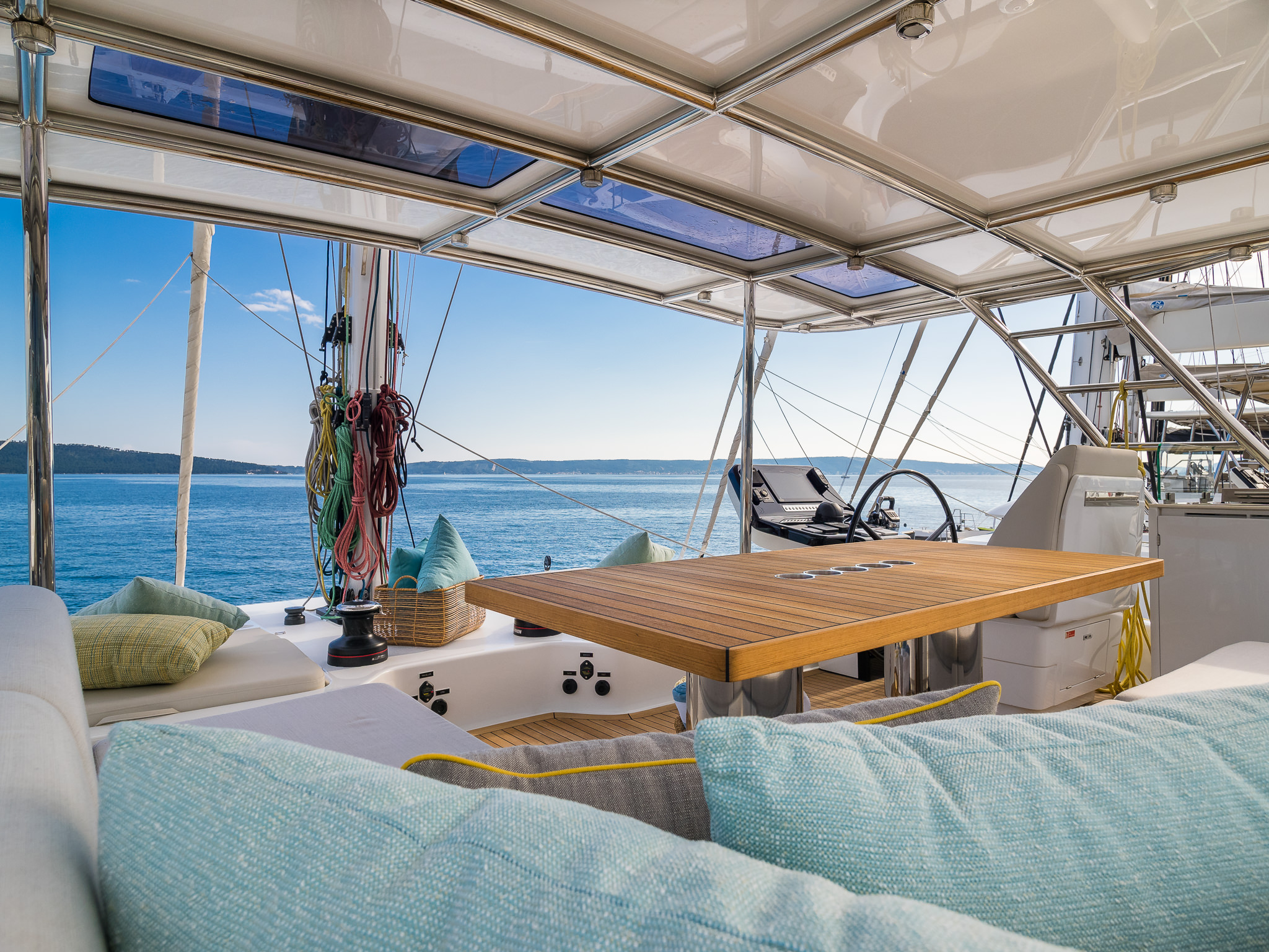 Photo #34 - Sunreef 50 (ZARA) in Kastela - 23917
