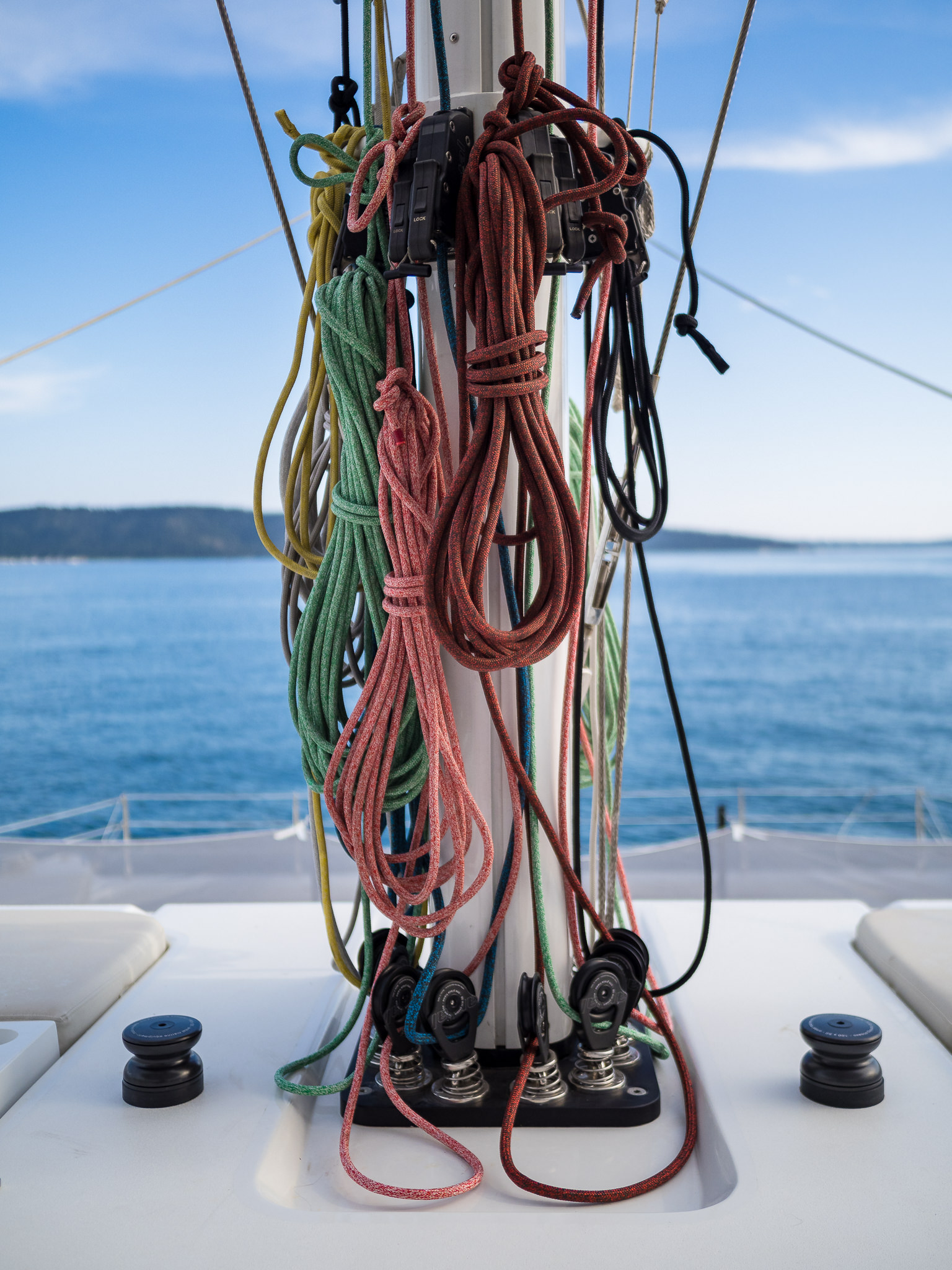 Photo #27 - Sunreef 50 (ZARA) in Kastela - 23917