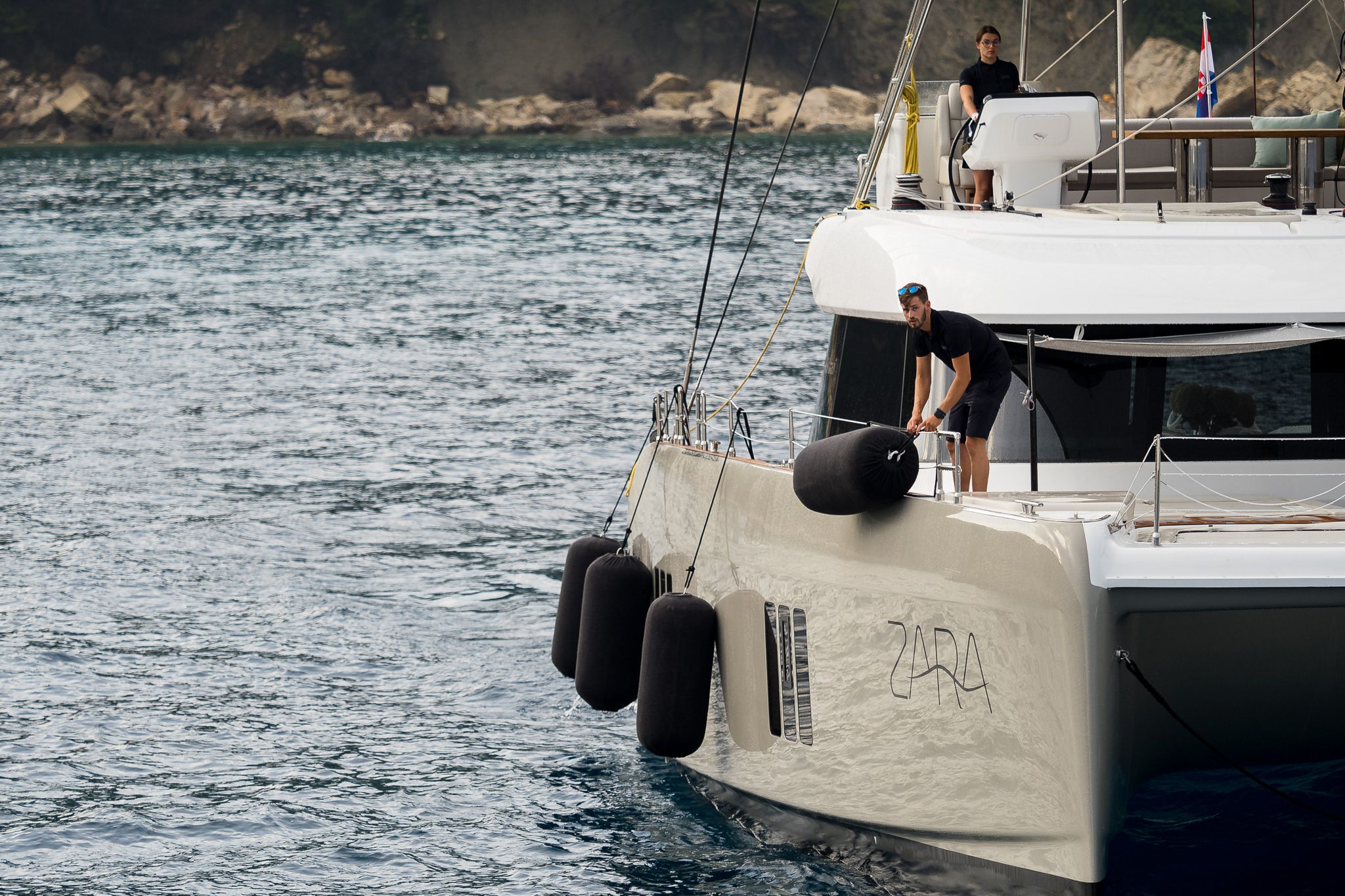 Photo #7 - Sunreef 50 (ZARA) in Kastela - 23917