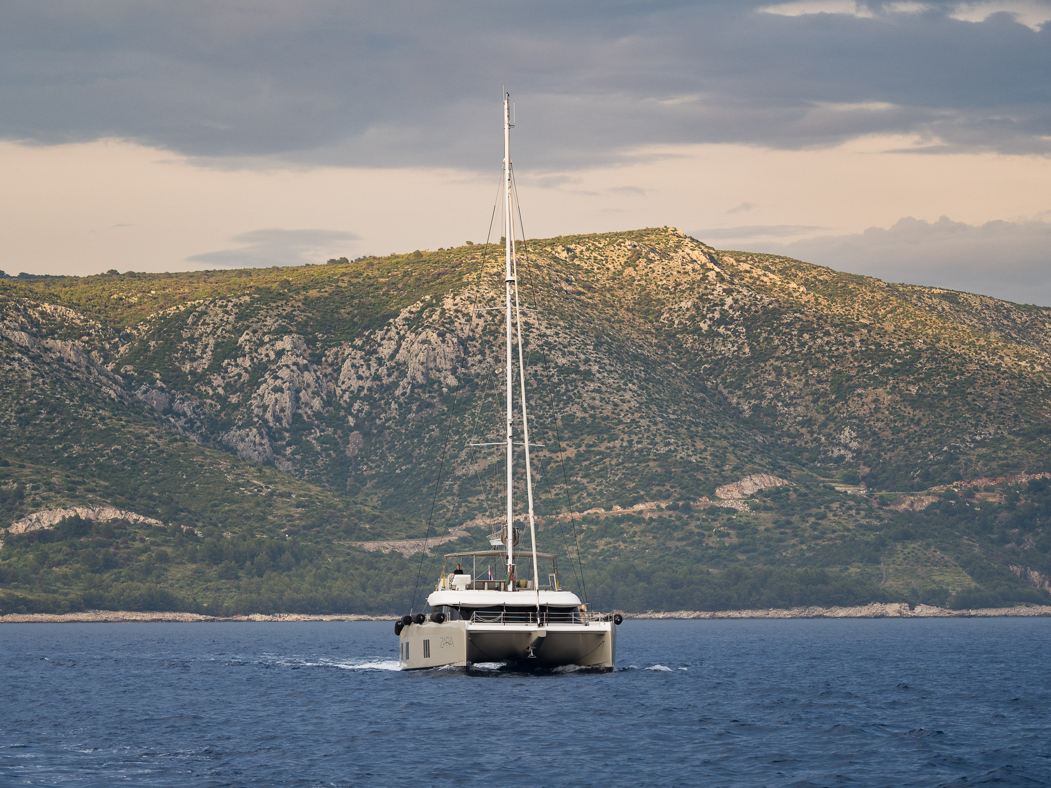 Photo #49 - Sunreef 50 (ZARA) in Kastela - 23917