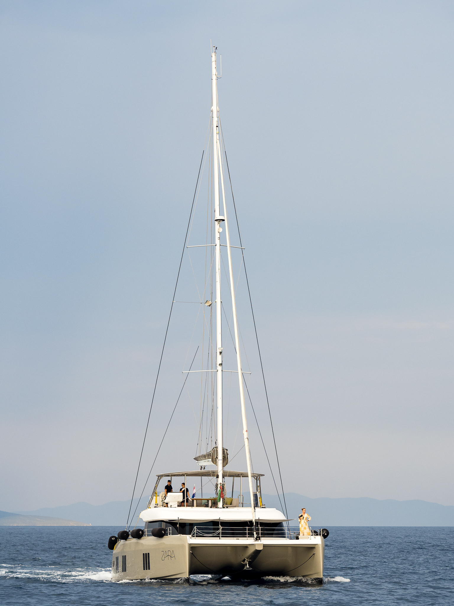 Photo #17 - Sunreef 50 (ZARA) in Kastela - 23917