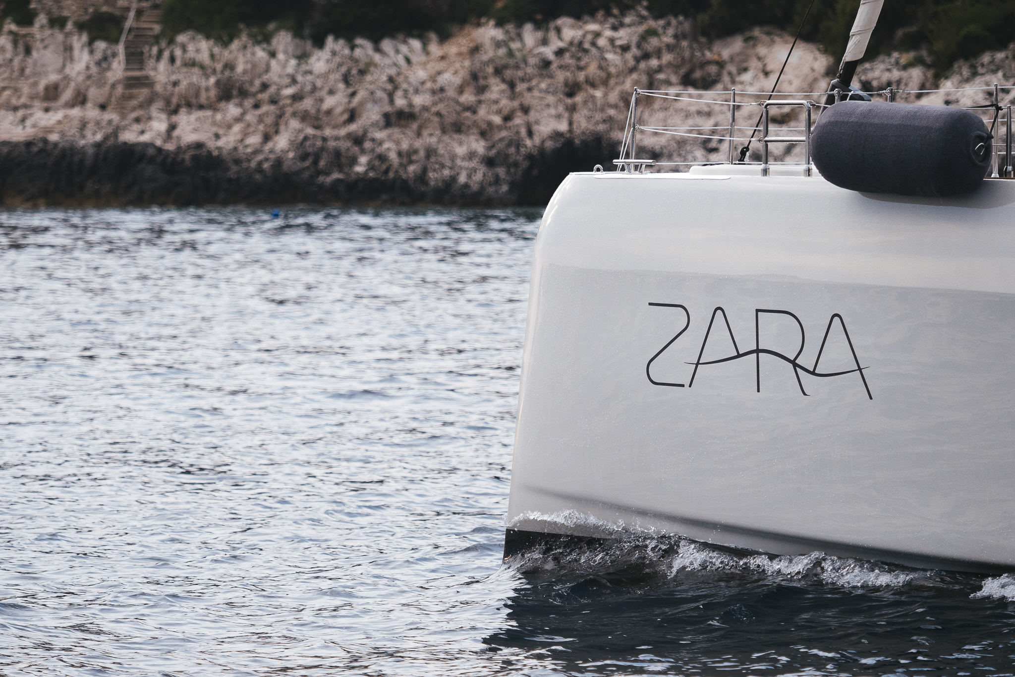 Photo #37 - Sunreef 50 (ZARA) in Kastela - 23917