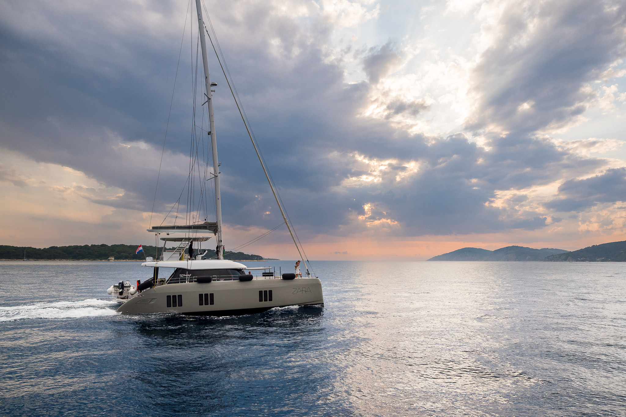 Photo #9 - Sunreef 50 (ZARA) in Kastela - 23917