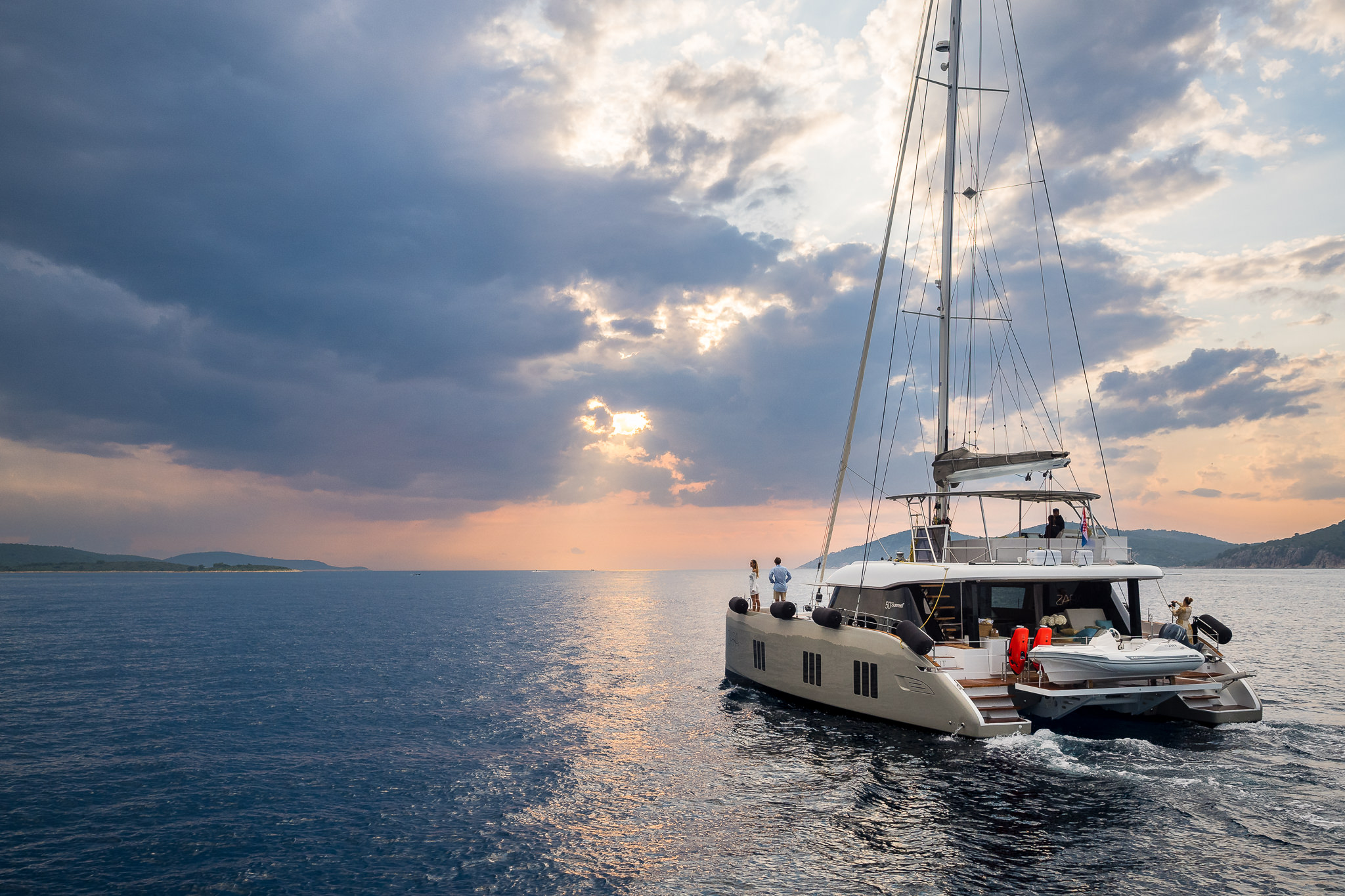 Photo #46 - Sunreef 50 (ZARA) in Kastela - 23917