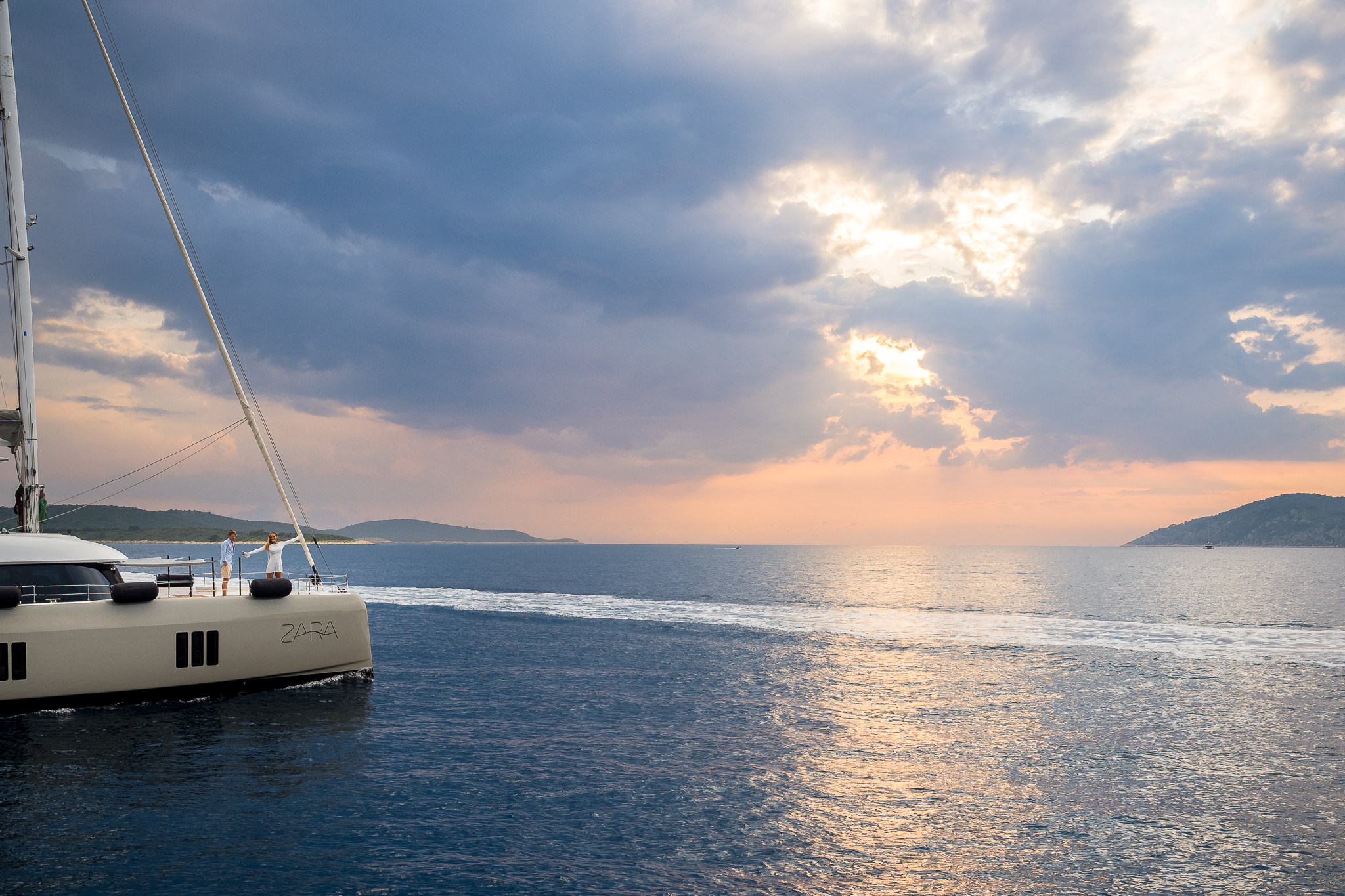 Photo #38 - Sunreef 50 (ZARA) in Kastela - 23917
