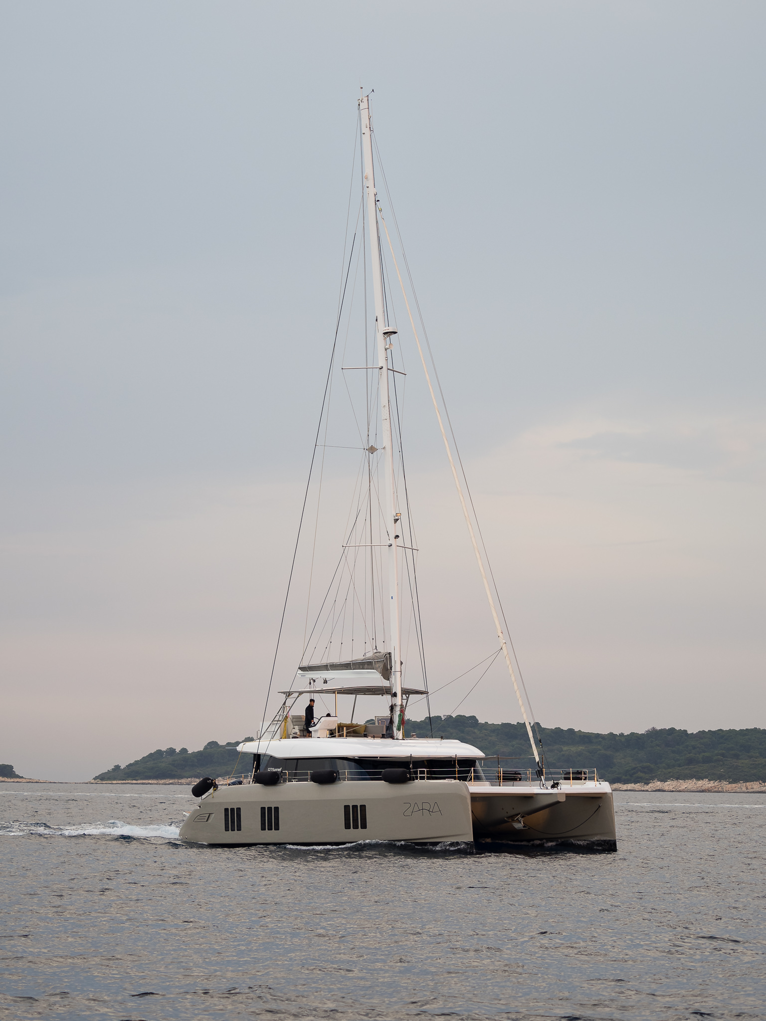Photo #72 - Sunreef 50 (ZARA) in Kastela - 23917