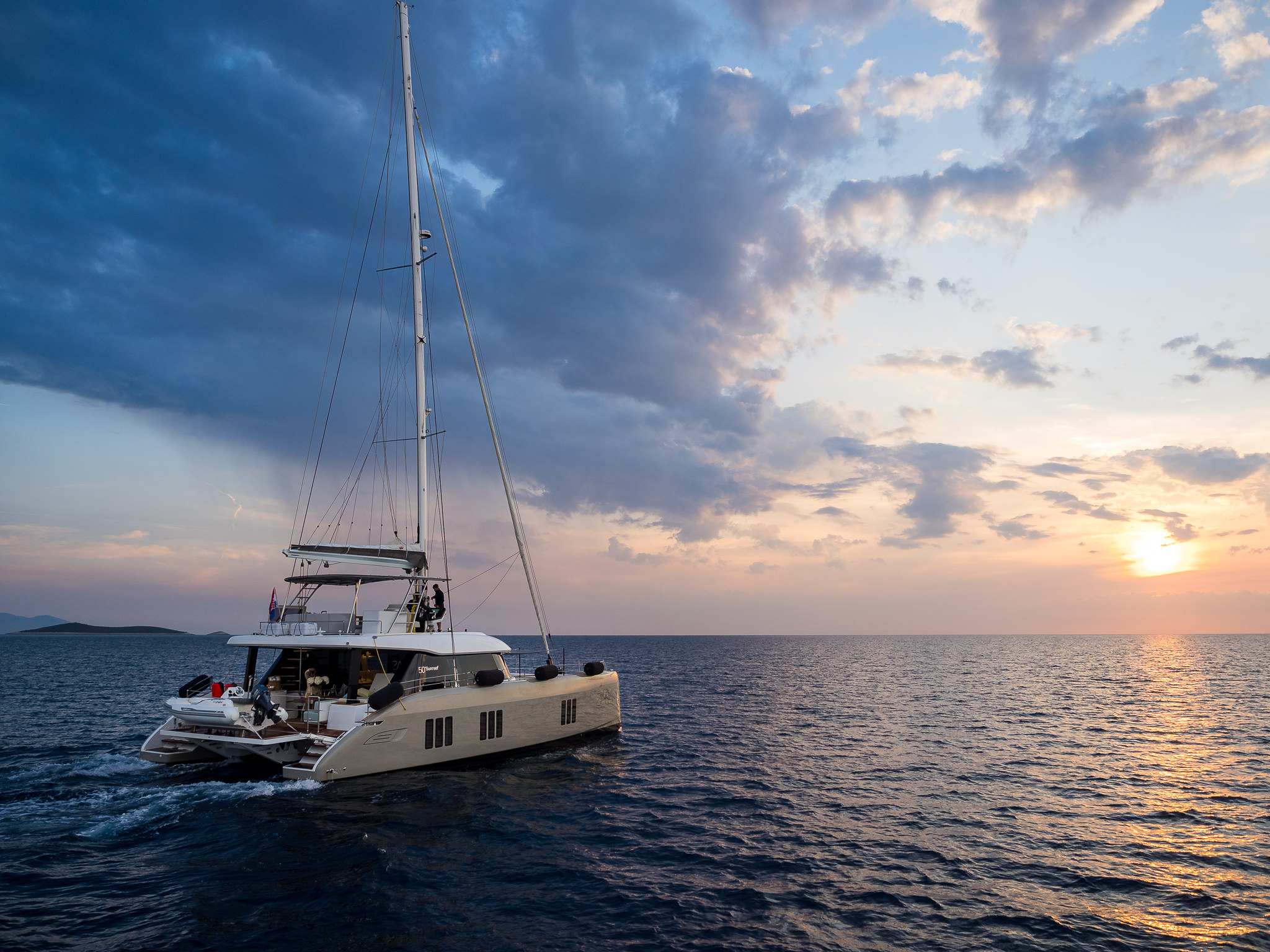 Photo #18 - Sunreef 50 (ZARA) in Kastela - 23917