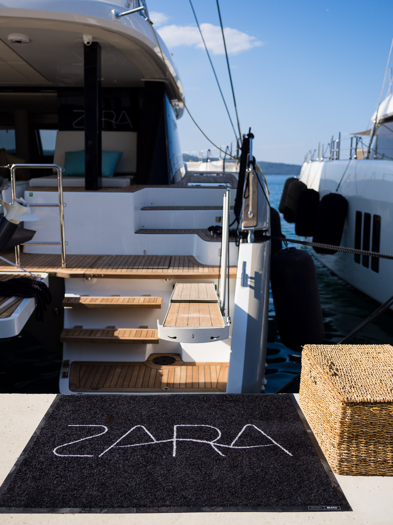 Photo #75 - Sunreef 50 (ZARA) in Kastela - 23917