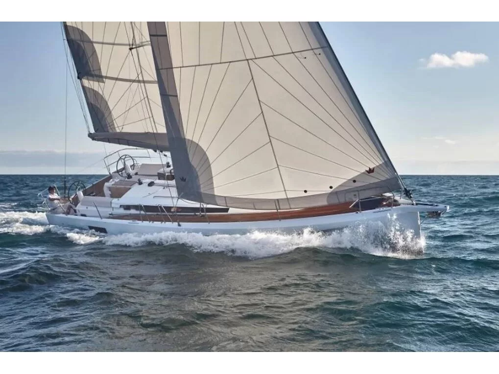 Hanse 458 (Theodora) Main image - 0