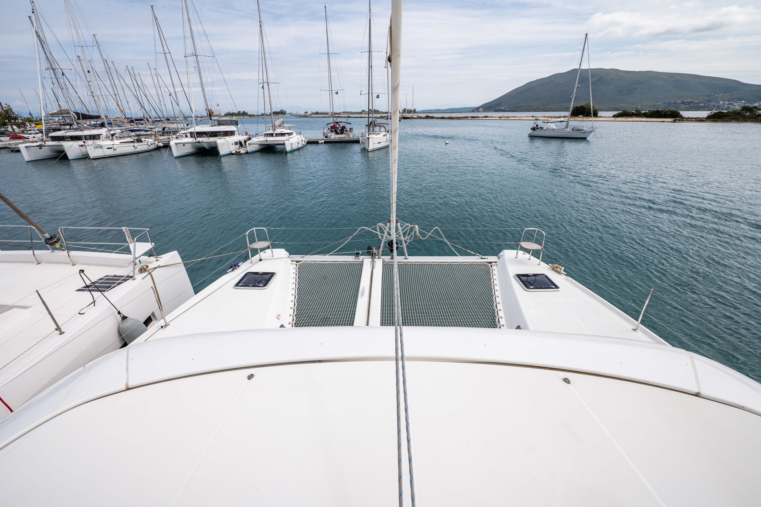 Photo #16 - Lagoon 42 (Nala) in Lefkada - 14925
