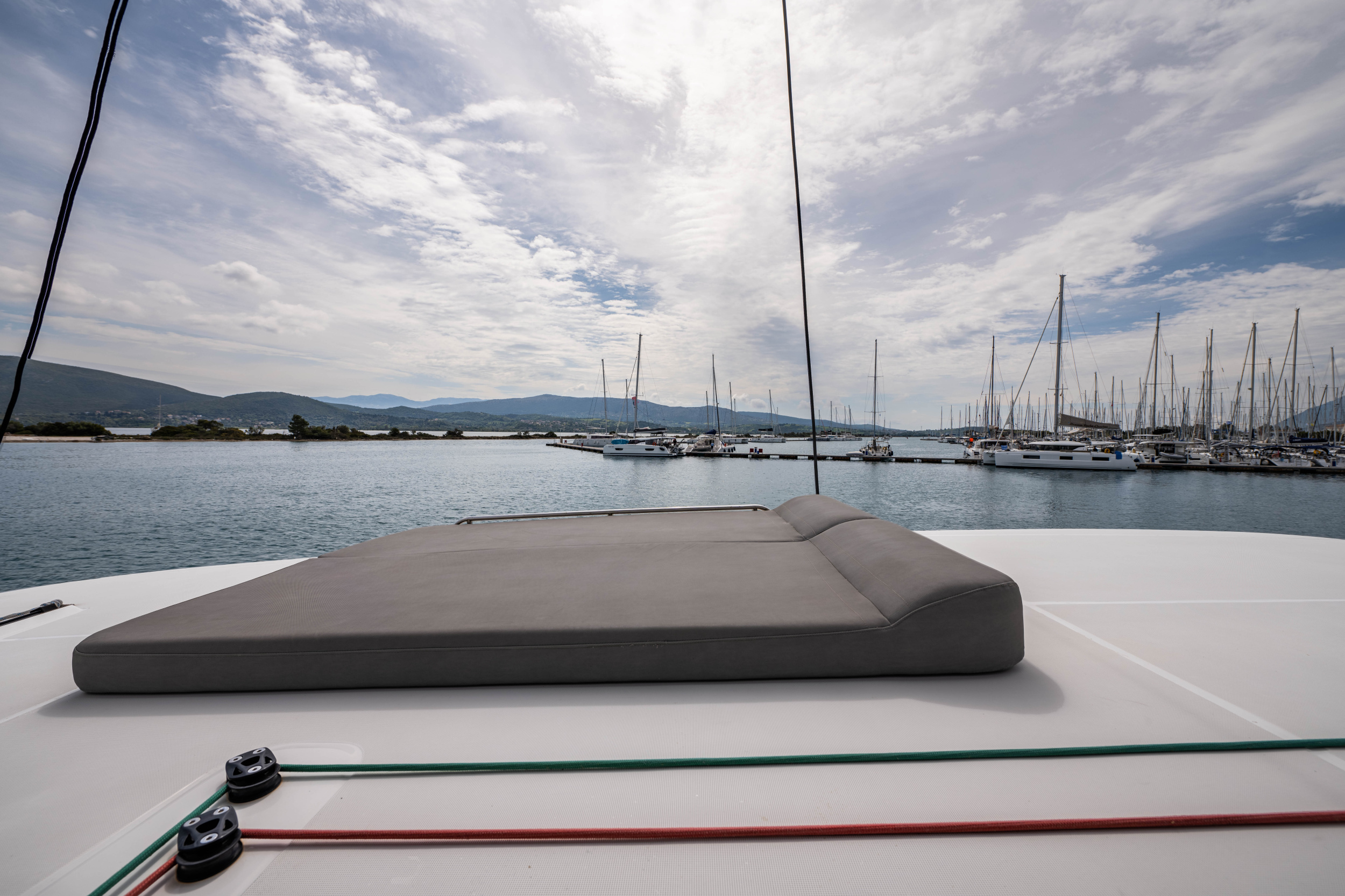 Photo #17 - Lagoon 42 (Nala) in Lefkada - 14925