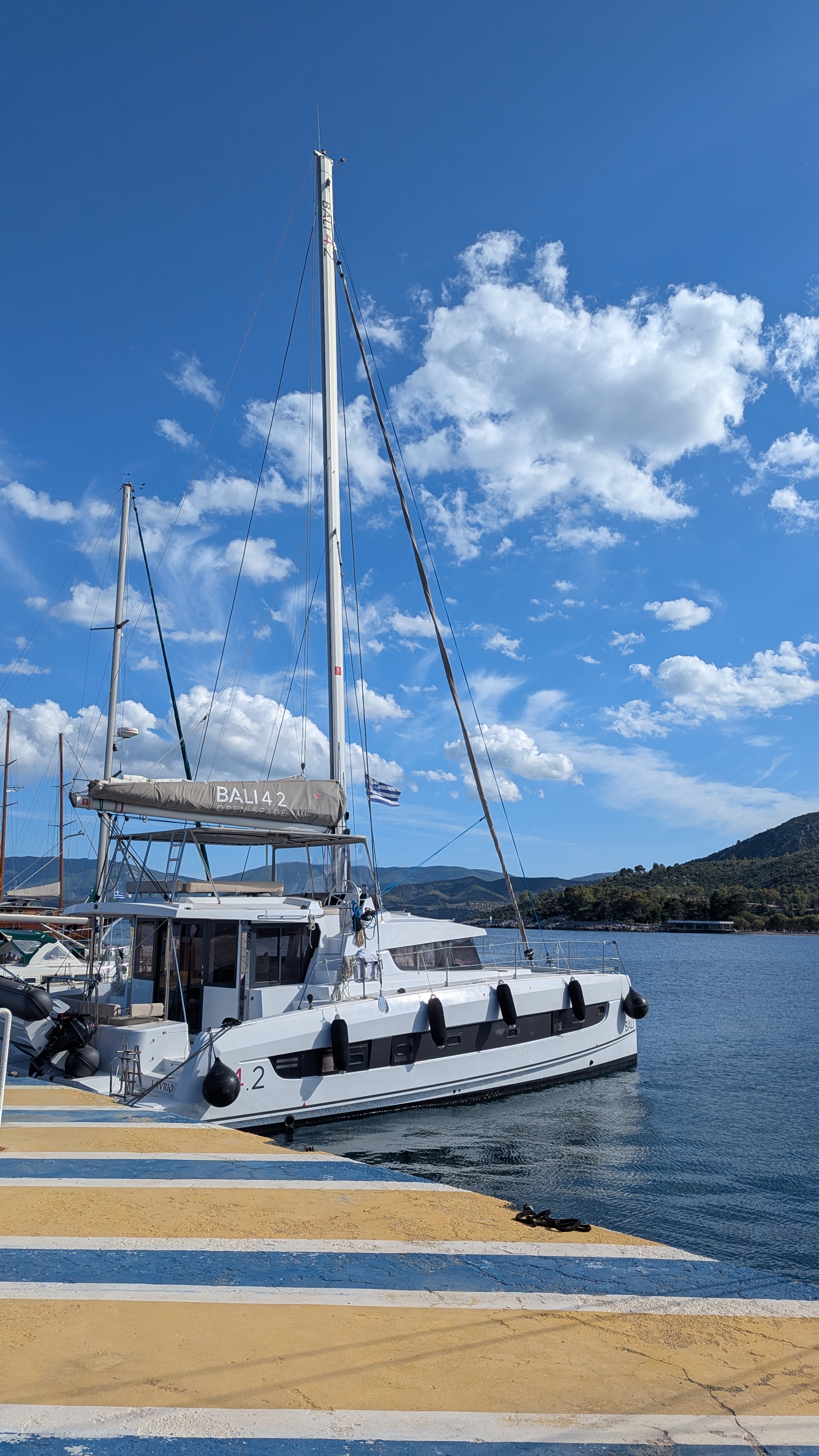Photo #67 - Bali 4.2 open space Onwer's version (Leo) in Lavrion - 23647