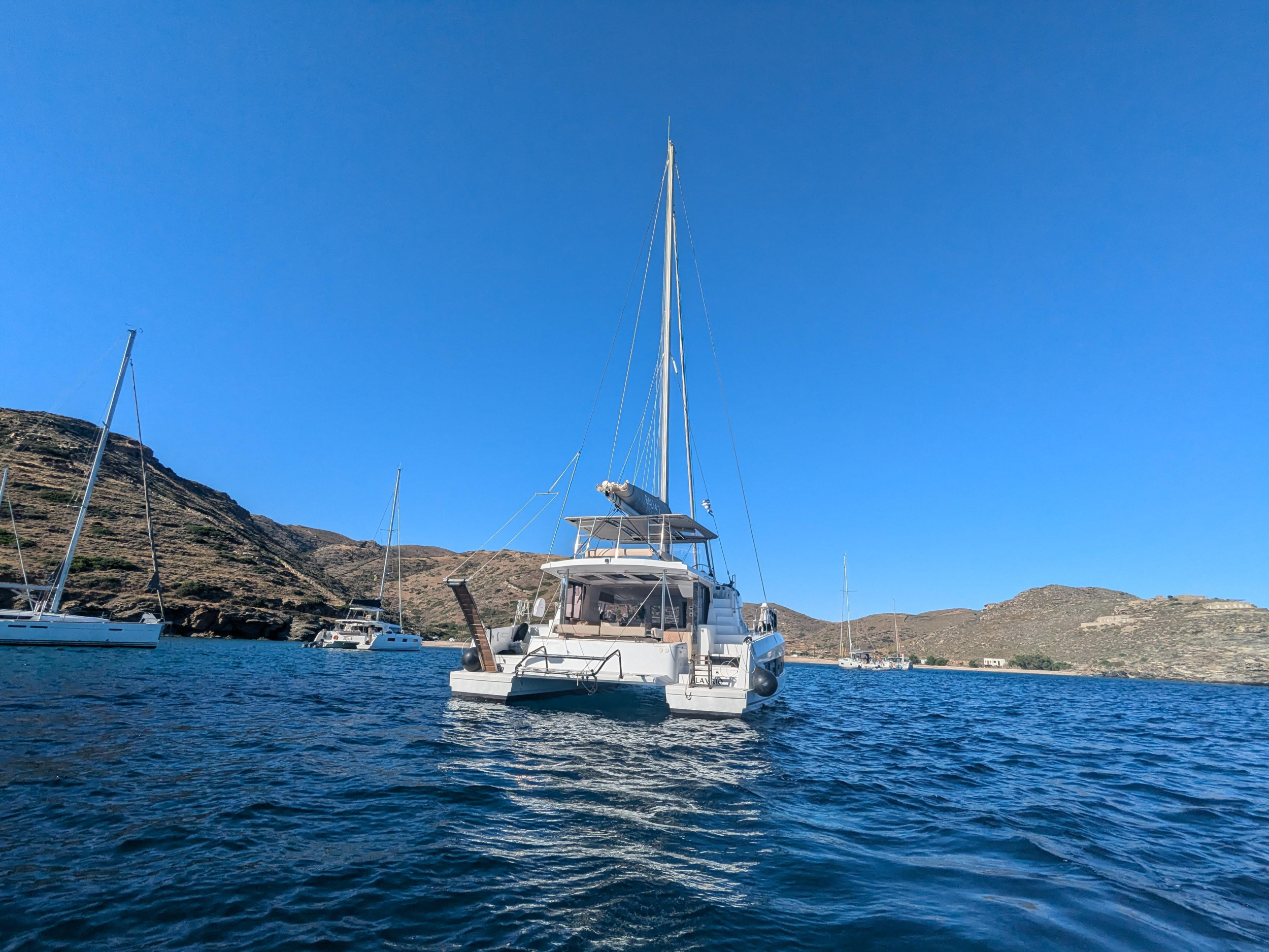 Photo #70 - Bali 4.2 open space Onwer's version (Leo) in Lavrion - 23647