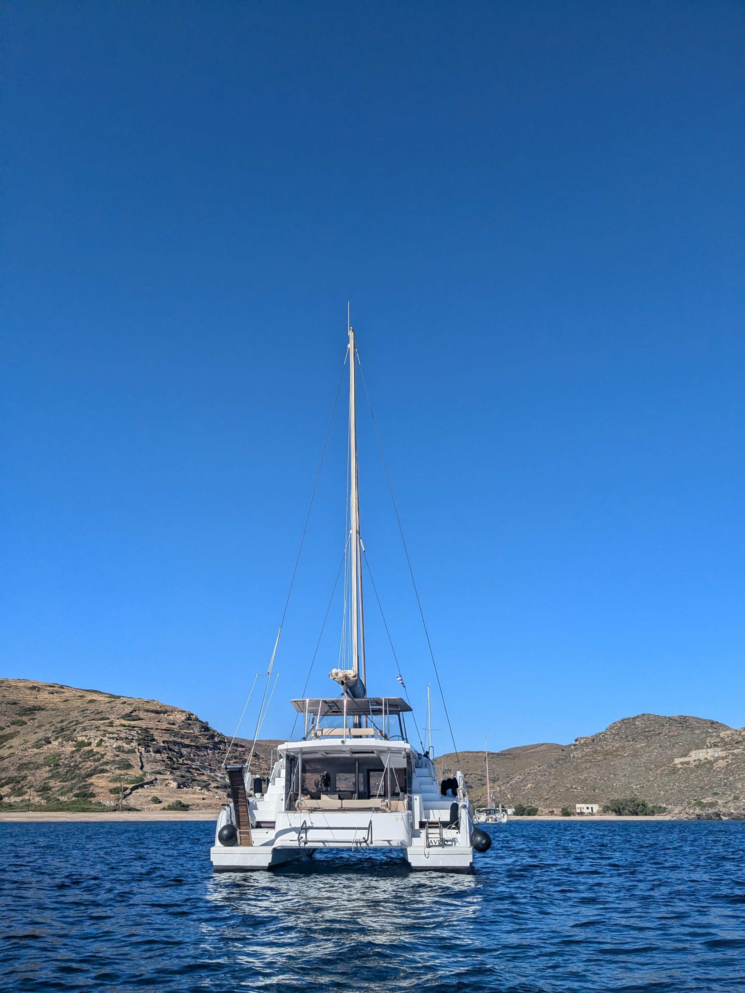 Photo #68 - Bali 4.2 open space Onwer's version (Leo) in Lavrion - 23647
