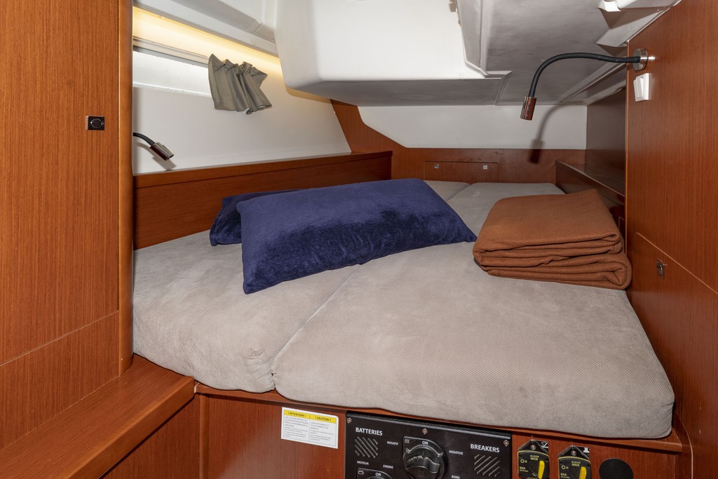 Photo #4 - Dufour 460 Grand Large (RUBIN) in Port de Pollenca - 25233