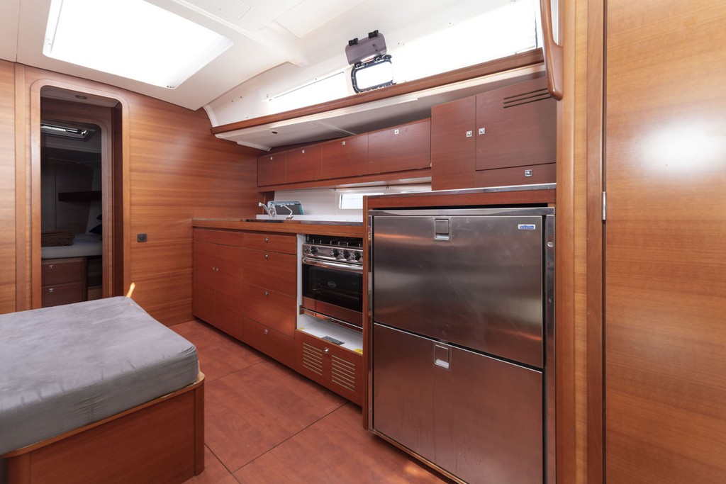 Photo #14 - Dufour 460 Grand Large (RUBIN) in Port de Pollenca - 25233
