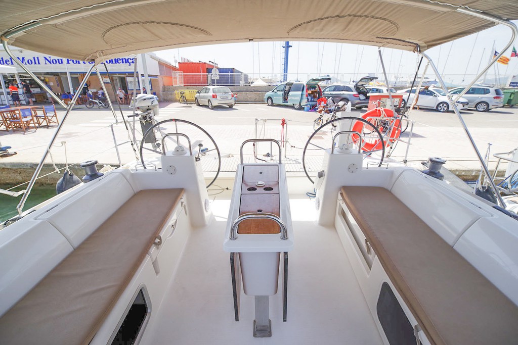 Photo #26 - Dufour 460 Grand Large (RUBIN) in Port de Pollenca - 25233