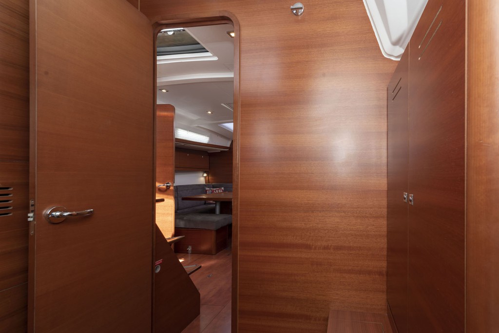 Photo #16 - Dufour 460 Grand Large (RUBIN) in Port de Pollenca - 25233