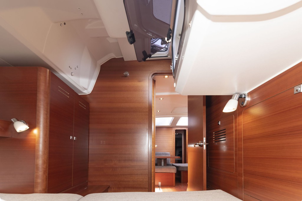Photo #10 - Dufour 460 Grand Large (RUBIN) in Port de Pollenca - 25233