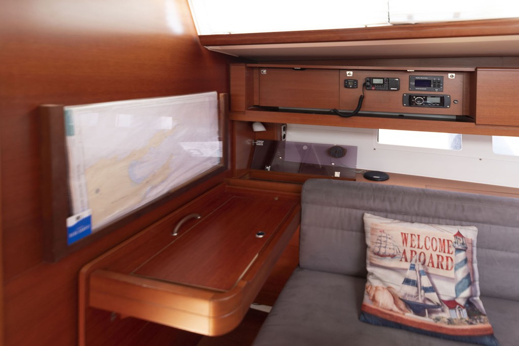 Photo #28 - Dufour 460 Grand Large (RUBIN) in Port de Pollenca - 25233