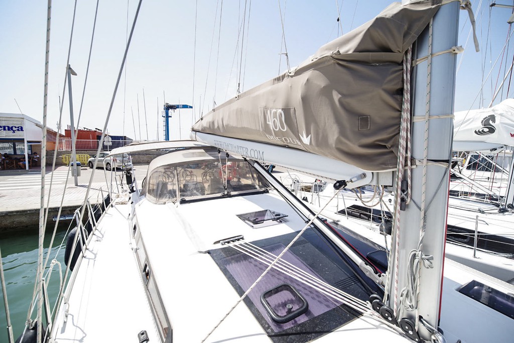 Photo #20 - Dufour 460 Grand Large (RUBIN) in Port de Pollenca - 25233