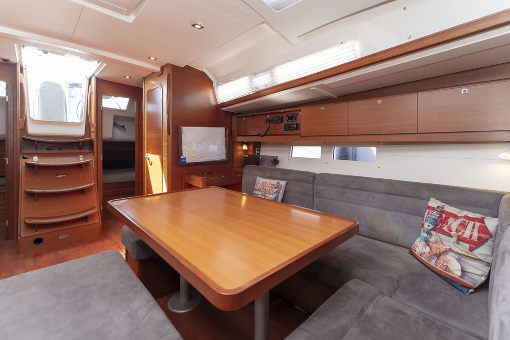 Photo #22 - Dufour 460 Grand Large (RUBIN) in Port de Pollenca - 25233