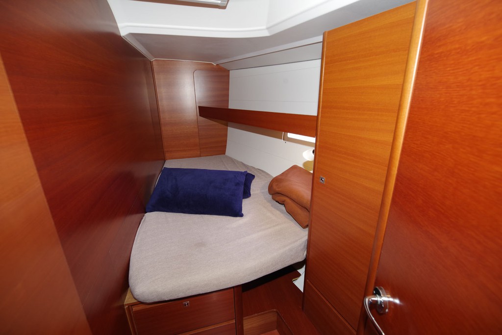 Photo #9 - Dufour 460 Grand Large (RUBIN) in Port de Pollenca - 25233