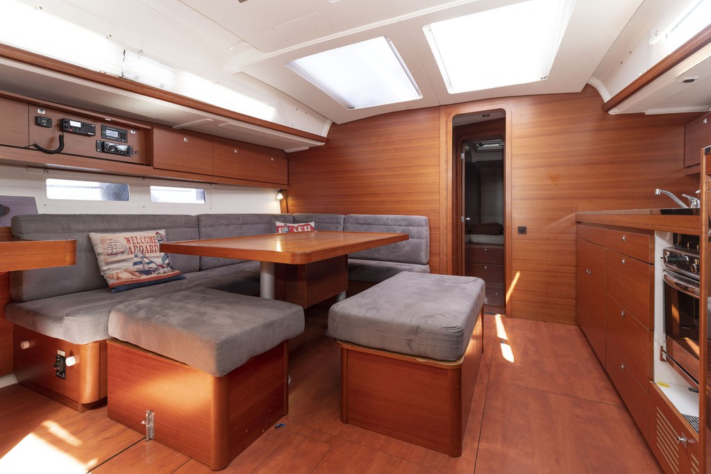 Photo #23 - Dufour 460 Grand Large (RUBIN) in Port de Pollenca - 25233
