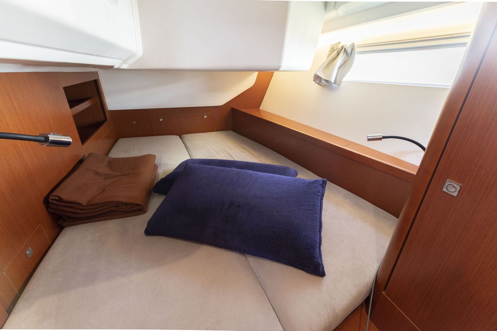 Photo #12 - Dufour 460 Grand Large (RUBIN) in Port de Pollenca - 25233