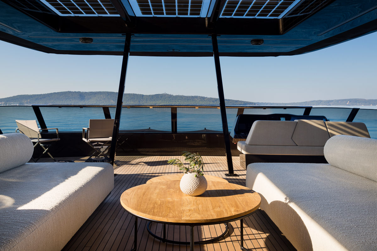 Photo #39 - Sunreef 70 Power (AMBER ONE) in Kastela - 24253