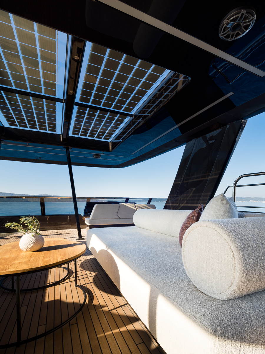 Photo #64 - Sunreef 70 Power (AMBER ONE) in Kastela - 24253
