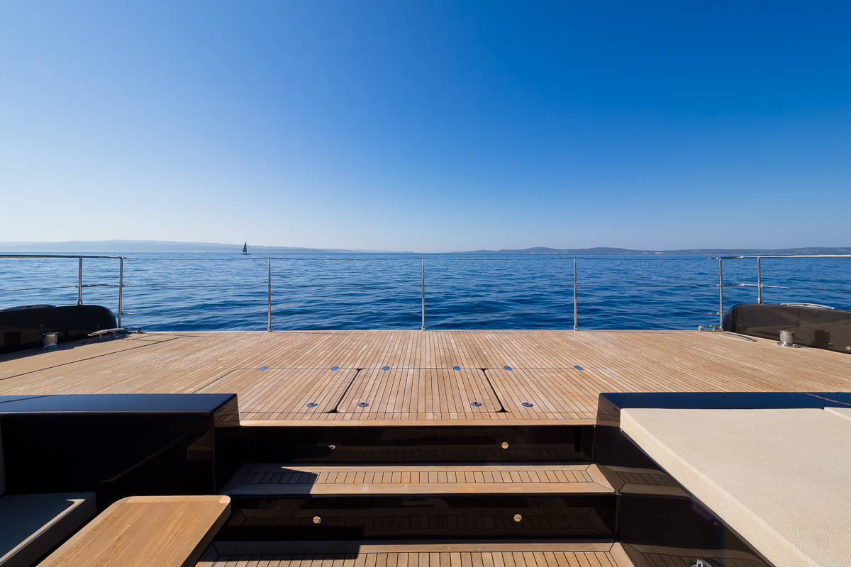 Photo #85 - Sunreef 70 Power (AMBER ONE) in Kastela - 24253