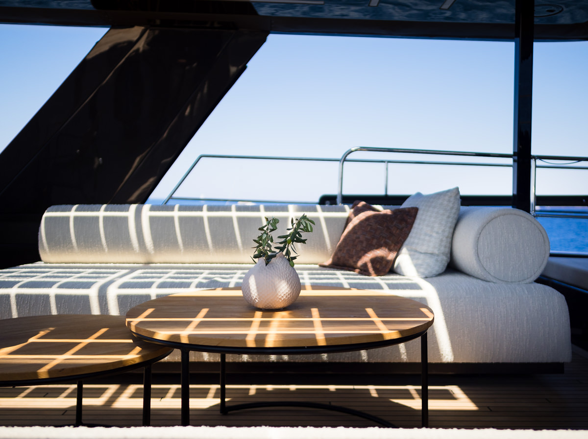 Photo #96 - Sunreef 70 Power (AMBER ONE) in Kastela - 24253