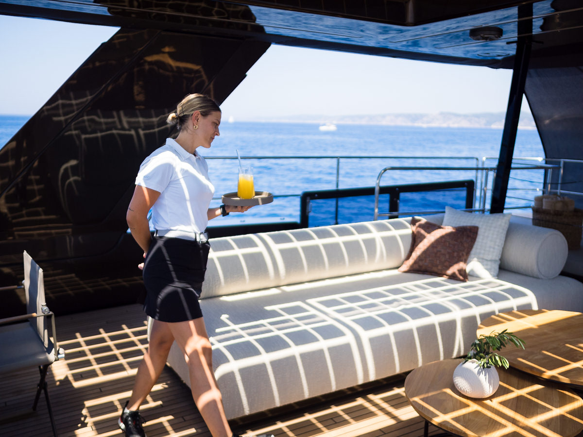 Photo #120 - Sunreef 70 Power (AMBER ONE) in Kastela - 24253