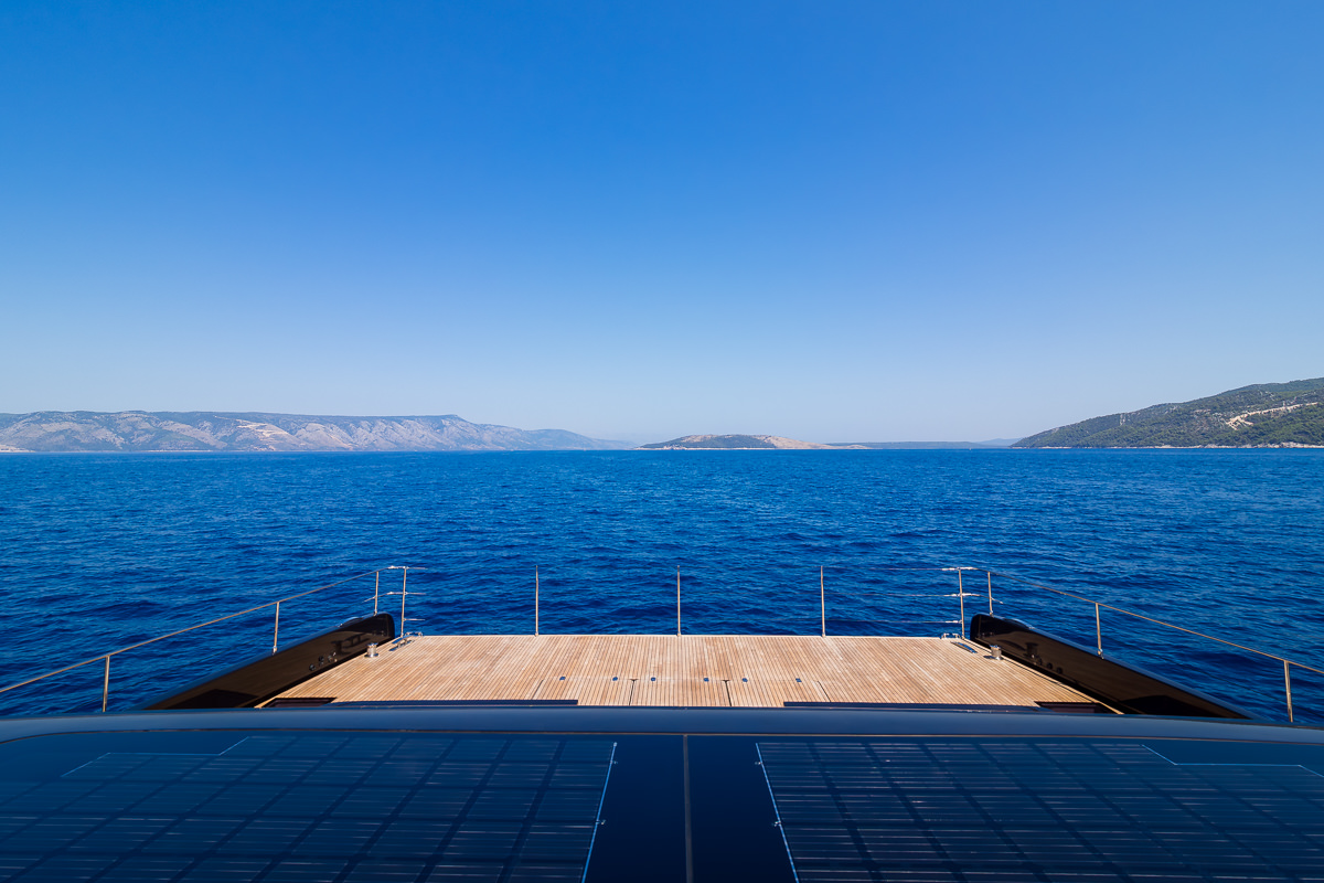 Photo #95 - Sunreef 70 Power (AMBER ONE) in Kastela - 24253
