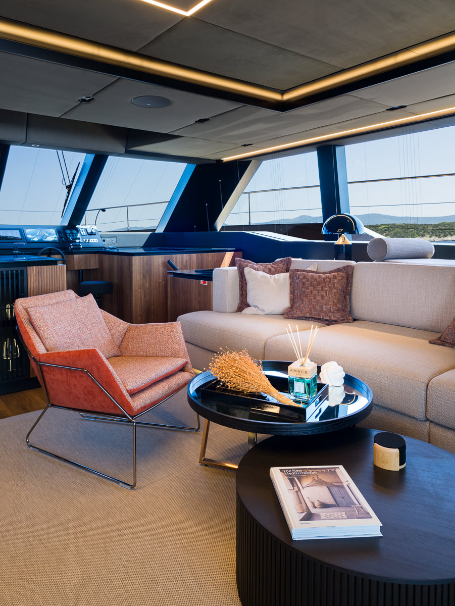 Photo #107 - Sunreef 70 Power (AMBER ONE) in Kastela - 24253