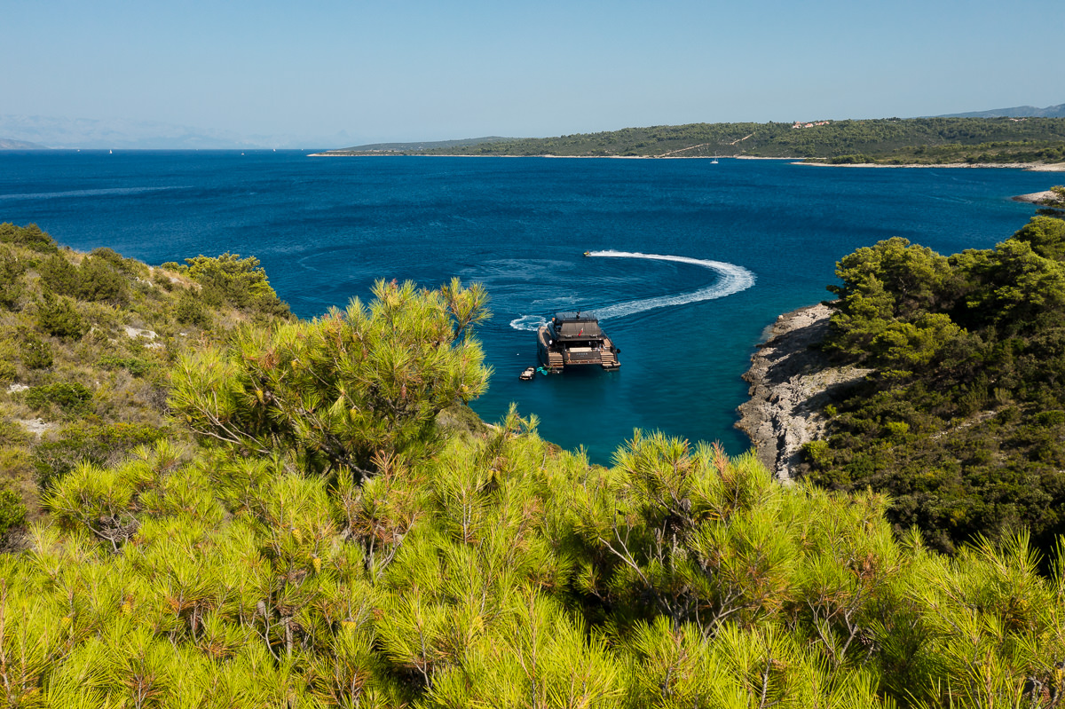Photo #23 - Sunreef 70 Power (AMBER ONE) in Kastela - 24253